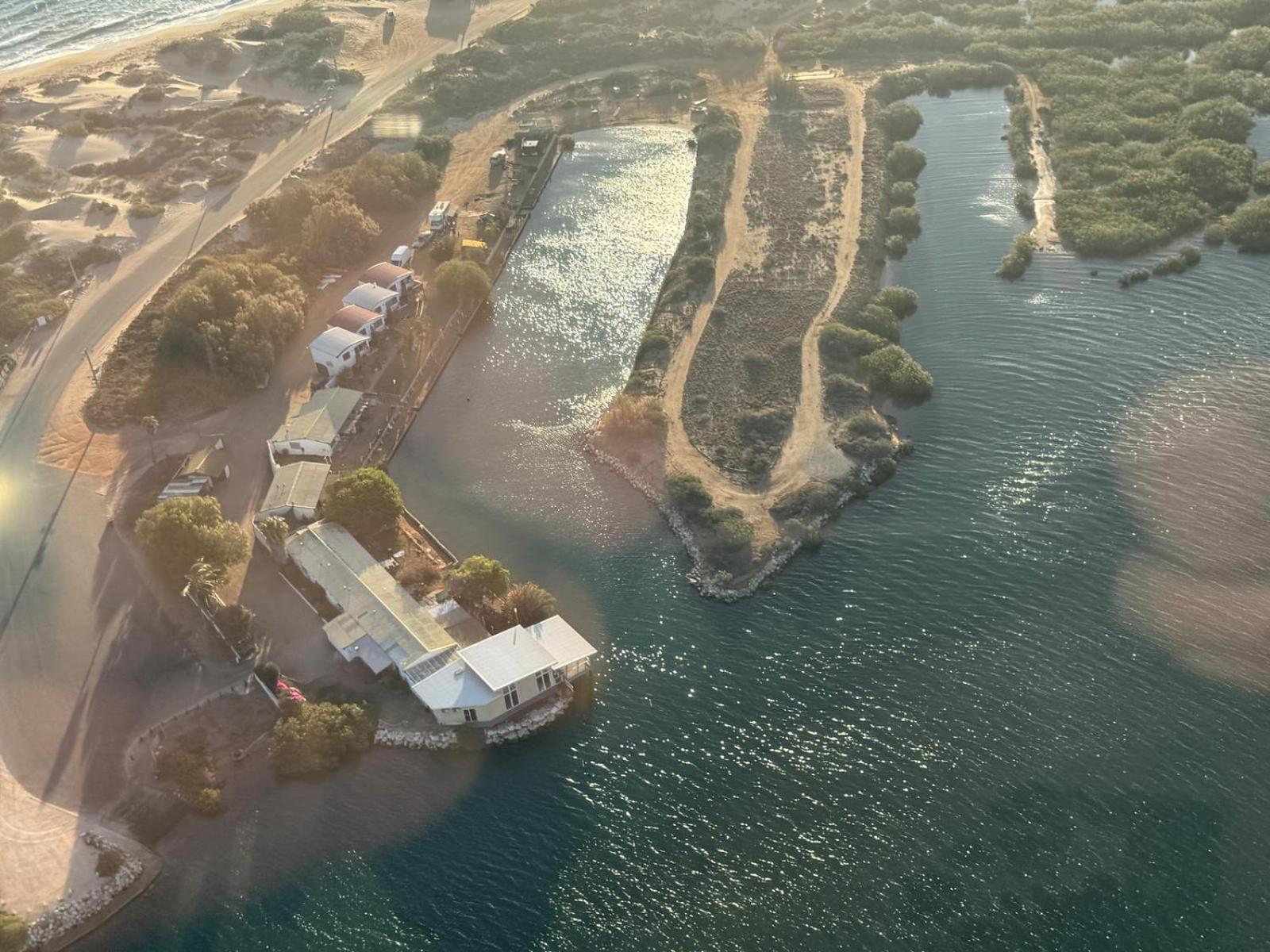Pelican Point Waterfront Resort Formerly Carnarvon Beach Retreat Εξωτερικό φωτογραφία